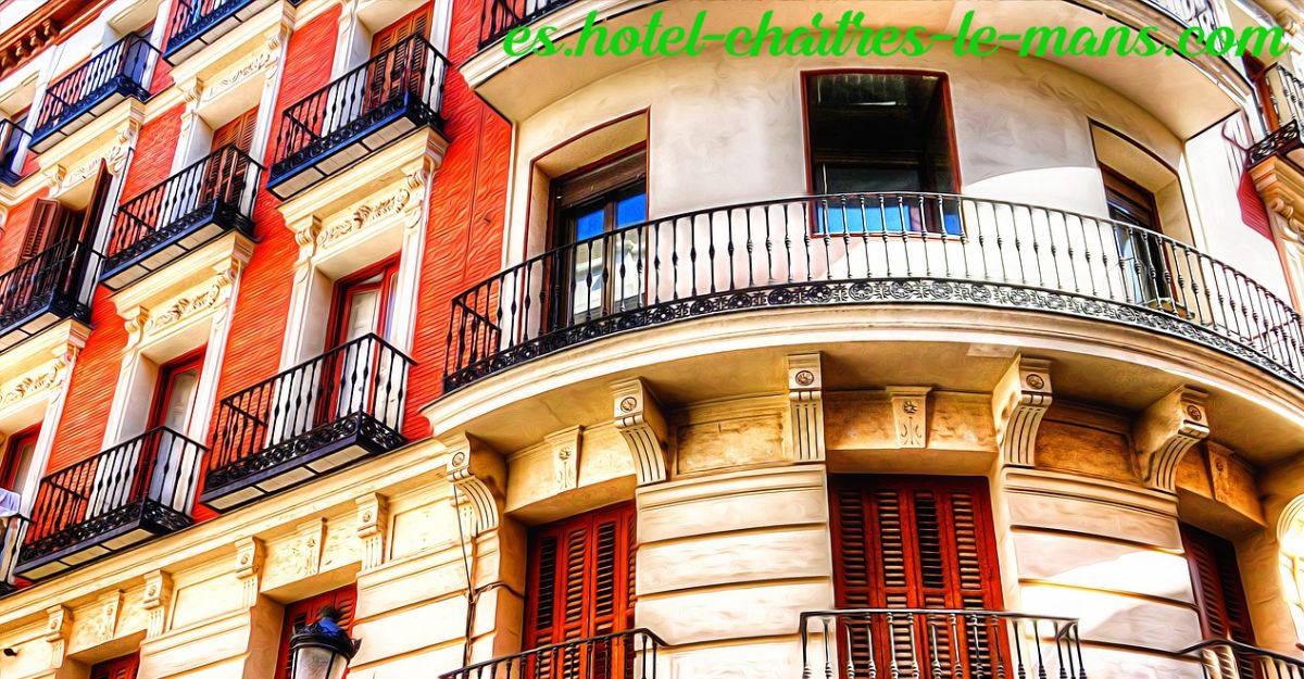 es.hotel-chartres-le-mans.com
